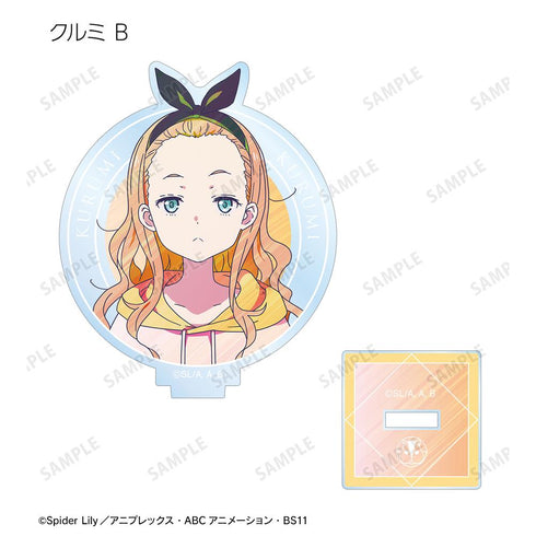 『リコリス・リコイル』トレーディング Ani-Art clear label アクリルスタンド(単位/BOX)【202504再販】